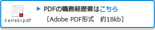 PDFの職務経歴書はこちら